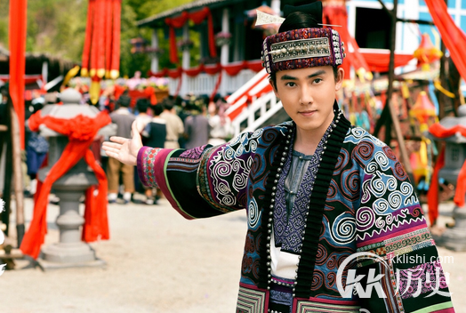 云之凡祝有涯的扮演者是谁 祝有涯的扮演者张睿资料