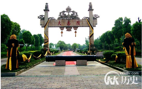 大禹陵有何的文化底蕴？揭大禹陵的文化底蕴