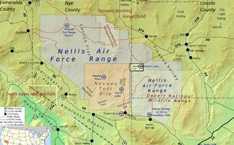 51区简介 地理位置在美国哪一个州
