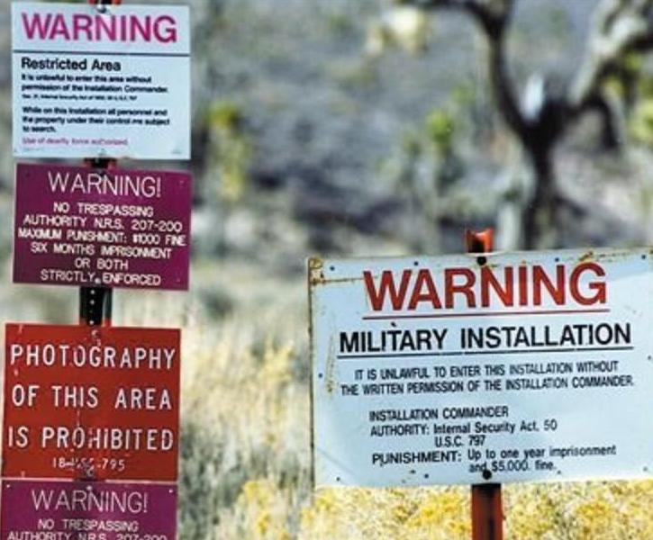 51区简介 地理位置在美国哪一个州