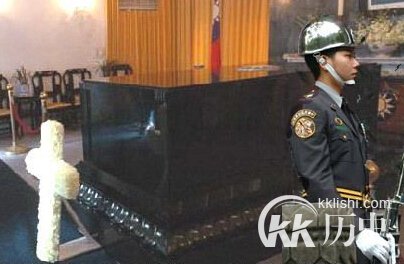 蒋介石死后埋在那里?蒋介石遗体至今未葬