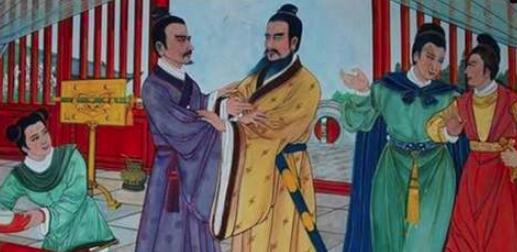 盘点：古代最奇葩的两个爱情故事