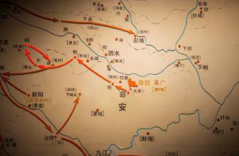 陈胜为何最终败亡