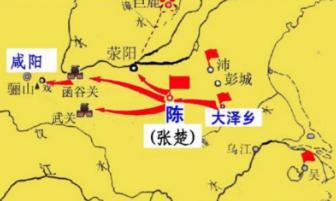 陈胜为何最终败亡