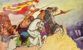 陈胜为何最终败亡