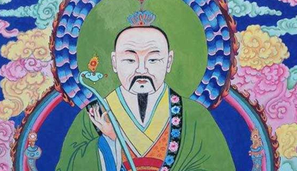 灵宝天尊在&ldquo;三清&rdquo;之中位尊第二，关于这位天尊有哪些记载？-趣历史网