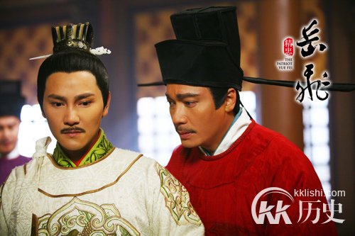 宋代历史罪人秦桧为何扬言抗金名将岳飞必须得死?