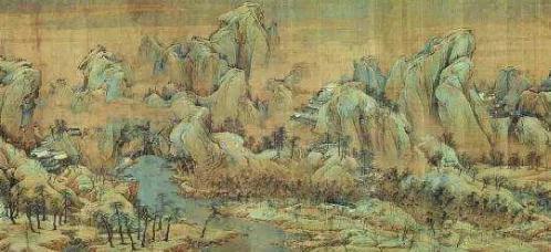 古人想象力也很丰富，秦朝就有了潜水艇