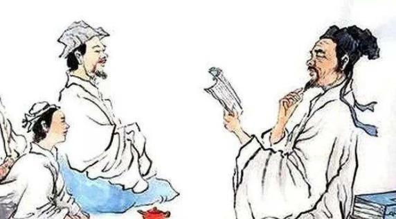 古人想象力也很丰富，秦朝就有了潜水艇