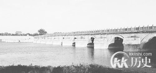 卢沟桥事变后群众仇日 竟肢解六名日军
