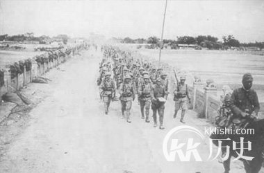 卢沟桥事变后群众仇日 竟肢解六名日军
