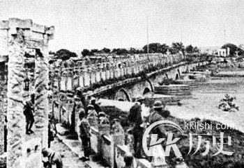 卢沟桥事变后群众仇日 竟肢解六名日军
