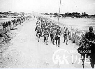 卢沟桥事变后群众仇日 竟肢解六名日军
