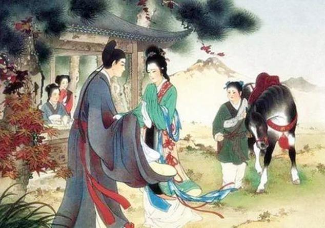 李白最爱的女子是谁?除四个老婆之外,他还曾爱慕过一个神秘女子