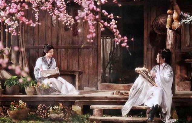 李白最爱的女子是谁?除四个老婆之外,他还曾爱慕过一个神秘女子