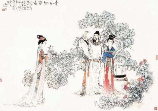 李白最爱的女子是谁?除四个老婆之外,他还曾爱慕过一个神秘女子