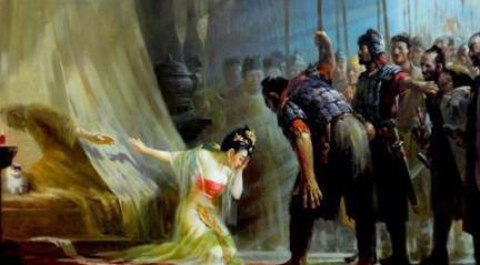 杨贵妃在马嵬坡究竟死了没有