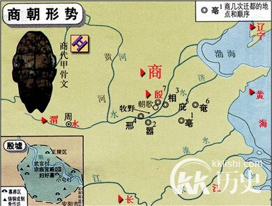 商朝为何能一统中原？揭商朝统一中原的原因