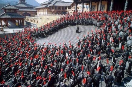 秦国的二十级军功爵位是什么样的 每一级别都是什么样的