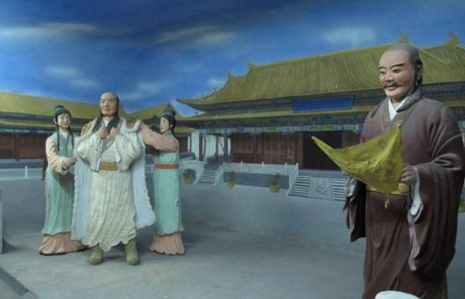 西夏拥有数十万大军，却在一场战役中被蒙古亡国