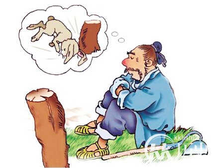 守株待兔的主人公是谁？守株待兔有什么历史典故