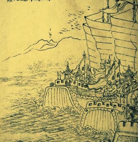 末代,周朝天子为何躲高台逃债?