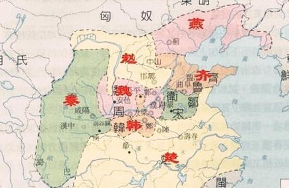 楚国的真正崛起,竟然源于一次被侮辱的聚会?从此奠定其霸主基业。