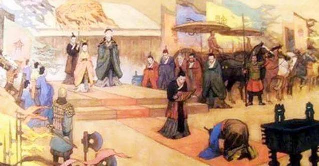 楚国的真正崛起,竟然源于一次被侮辱的聚会?从此奠定其霸主基业。