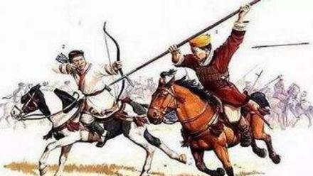 北狄又分别分为哪些支派