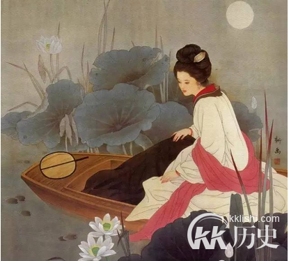 你所不知道的李清照：好赌成性还爱喝花酒