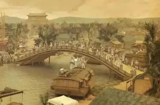 古代茶商也会打仗吗