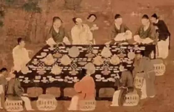 古代茶商也会打仗吗