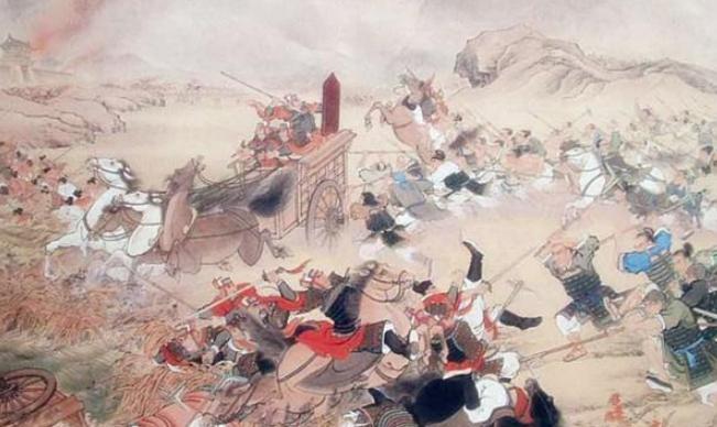 长平之战是赵括无能