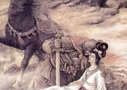 项羽是不肯过江东还是不能过江东
