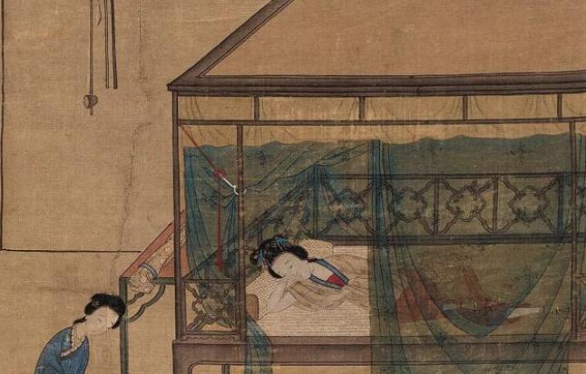 除了扇子，古人还有哪些消暑神器