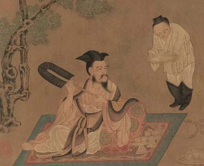 除了扇子，古人还有哪些消暑神器