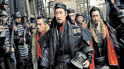 刘邦赴约前往鸿门宴 为何逃跑时唯独留下张亮呢