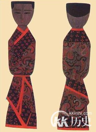 西周女服服饰有什么特点？解析西周女服服饰