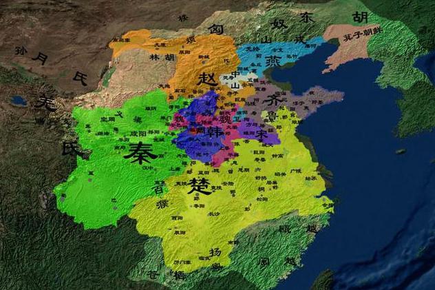 在沙丘之乱中困死赵武灵王的安平君赵成,本是赵国的大忠臣?