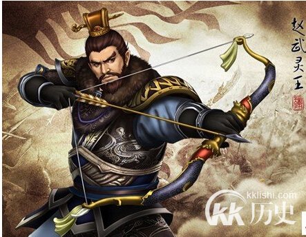 胡服骑射的故事：胡服骑射是哪个君王推动的改革