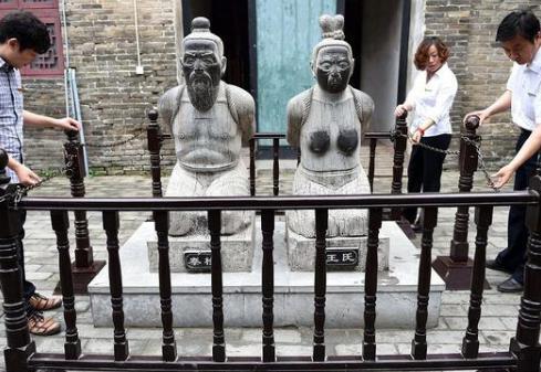 秦桧生前做过多少伤天害理的事