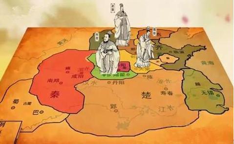 三家分晋后，晋国并没有马上灭亡，而是继续存在了50多年