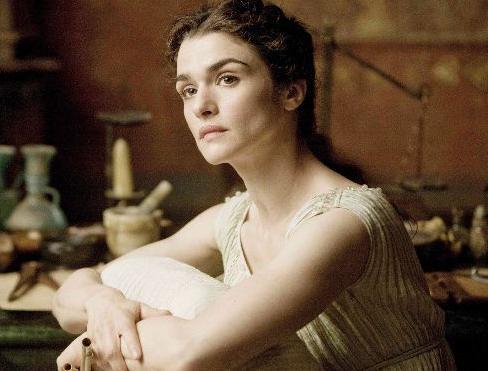 海巴夏：世界上第一位才貌双绝、辩才、品德备受称赞杰出的女数学家、天文学家和哲学家