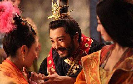 李渊为何要造表弟的反呢 这的要从一场诡异的“桃色事件”说起