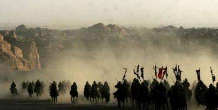 李渊为何要造表弟的反呢 这的要从一场诡异的“桃色事件”说起