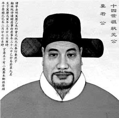 与袁崇焕同科的状元庄际昌 因为马屁拍得好而被选定