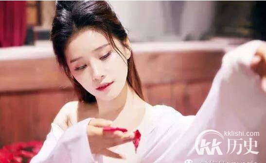 盘点中国史上最强十大女色狼：武则天是最后一名