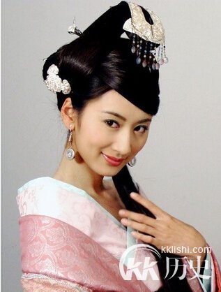 盘点中国史上最强十大女色狼：武则天是最后一名