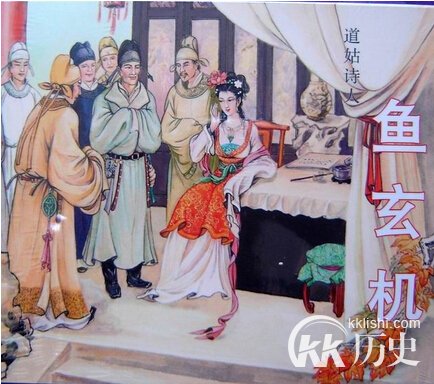 盘点中国史上最强十大女色狼：武则天是最后一名