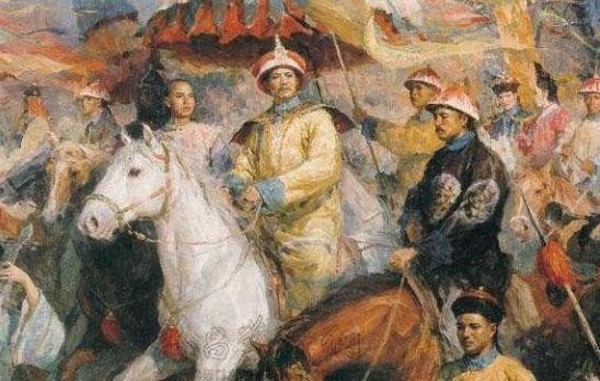 清朝皇贵妃的权力有多大